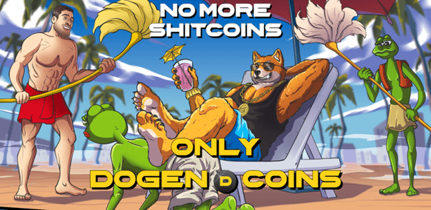 Memecoins enter super cycle: SHIB, PEPE, and WIF lead memecoin market cap to $55B - 1