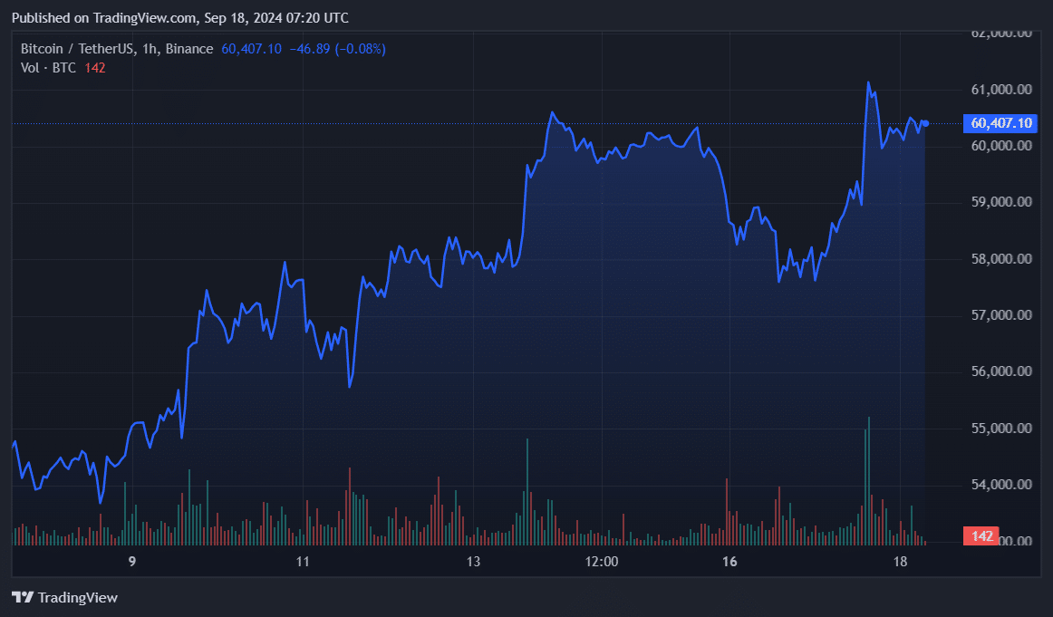 CryptoQuant CEO: We're in the middle of the bull cycle - 1