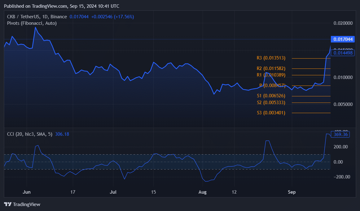 BCH, ELON, CKB: лучшие криптовалюты, за которыми стоит следить на этой неделе