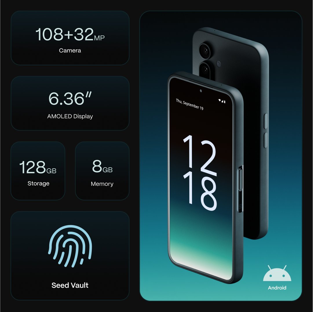 Solana unveils new phone: Why it could revolutionize web3?