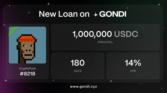 GONDI V3 reimagines NFT lending, delivering unmatched flexibility and precision - 1