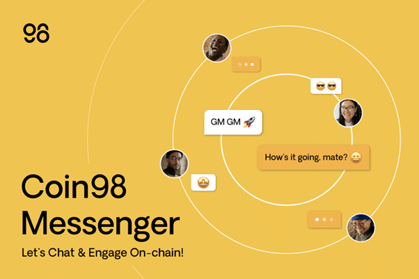 Coin98 Super Wallet V15: AI and on-chain chat for smart web3 interaction - 4