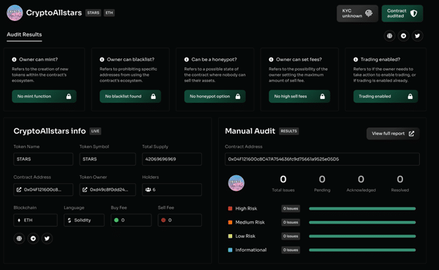 New memecoin with unified staking vault raises .3m - 4