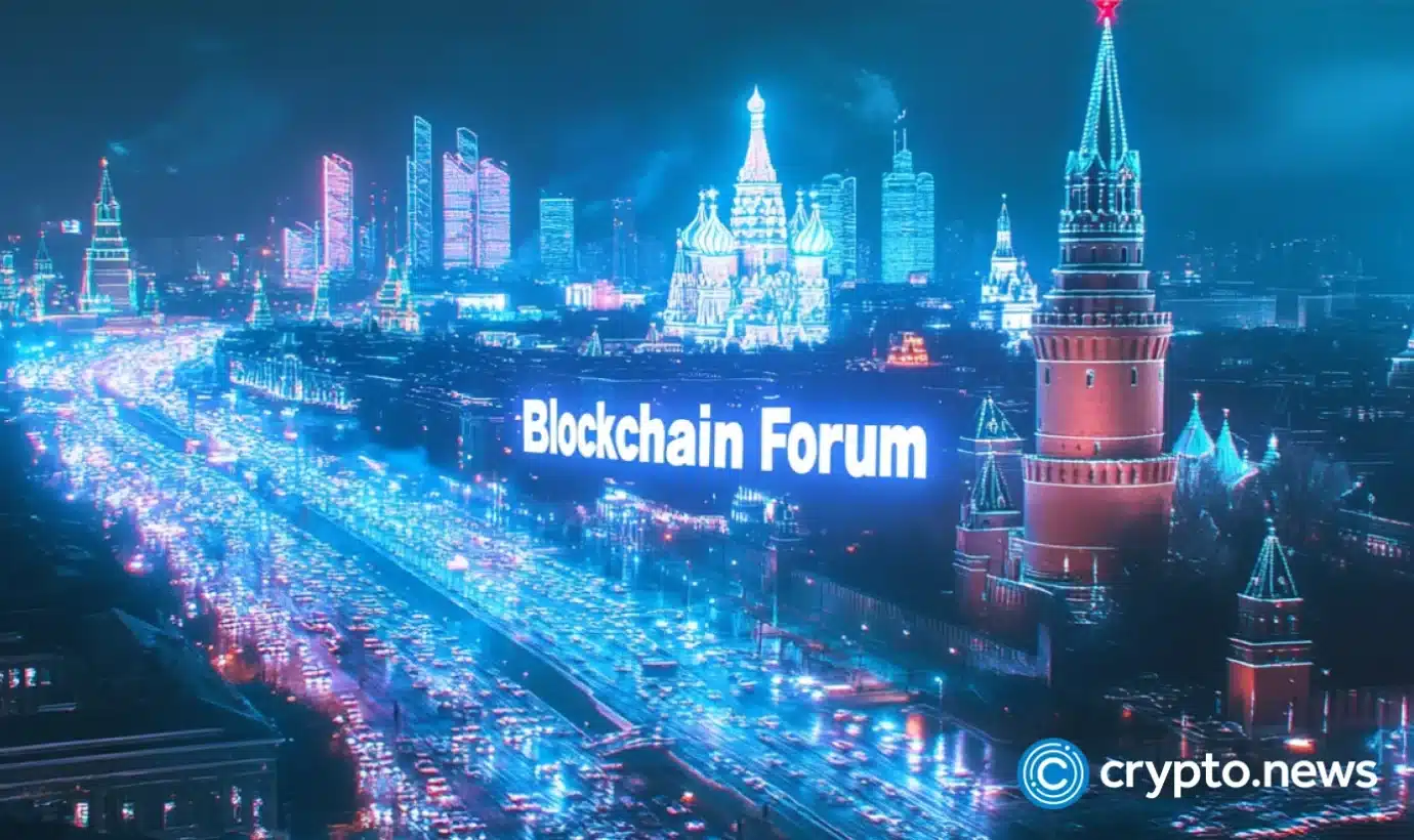 Blockchain Forum 2026: Top reasons to attend in Moscow on April 14–15 - 1