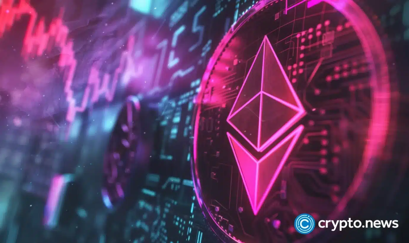 Red alert as Ethereum price forms several dangerous patterns