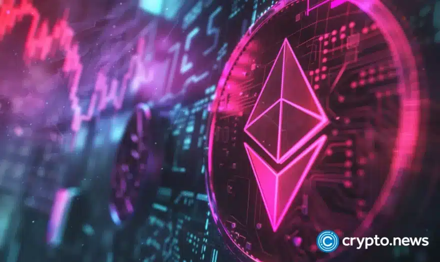 Ethereum in accumulation addresses double since January 2024: CryptoQuant