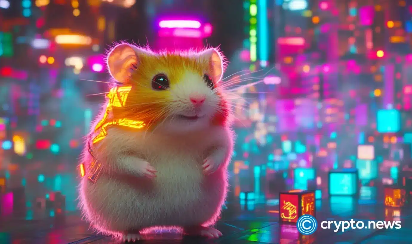 Supposed Hamster Kombat co-founder launches new game