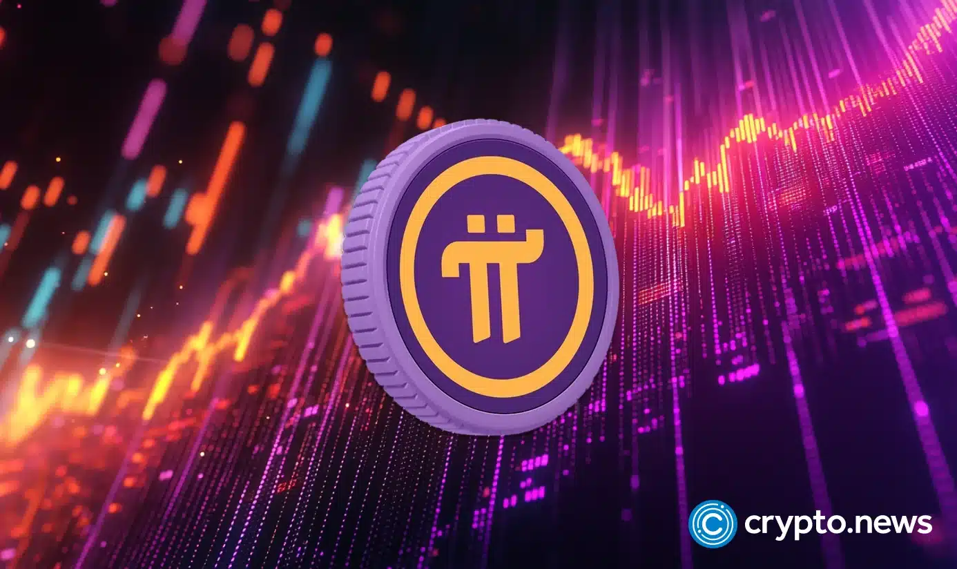 Pi Network price IoU may soon experience a bounce back