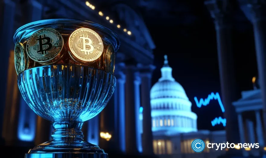 Crypto super-PAC Fairshake has $116m as it targets 2026 midterms