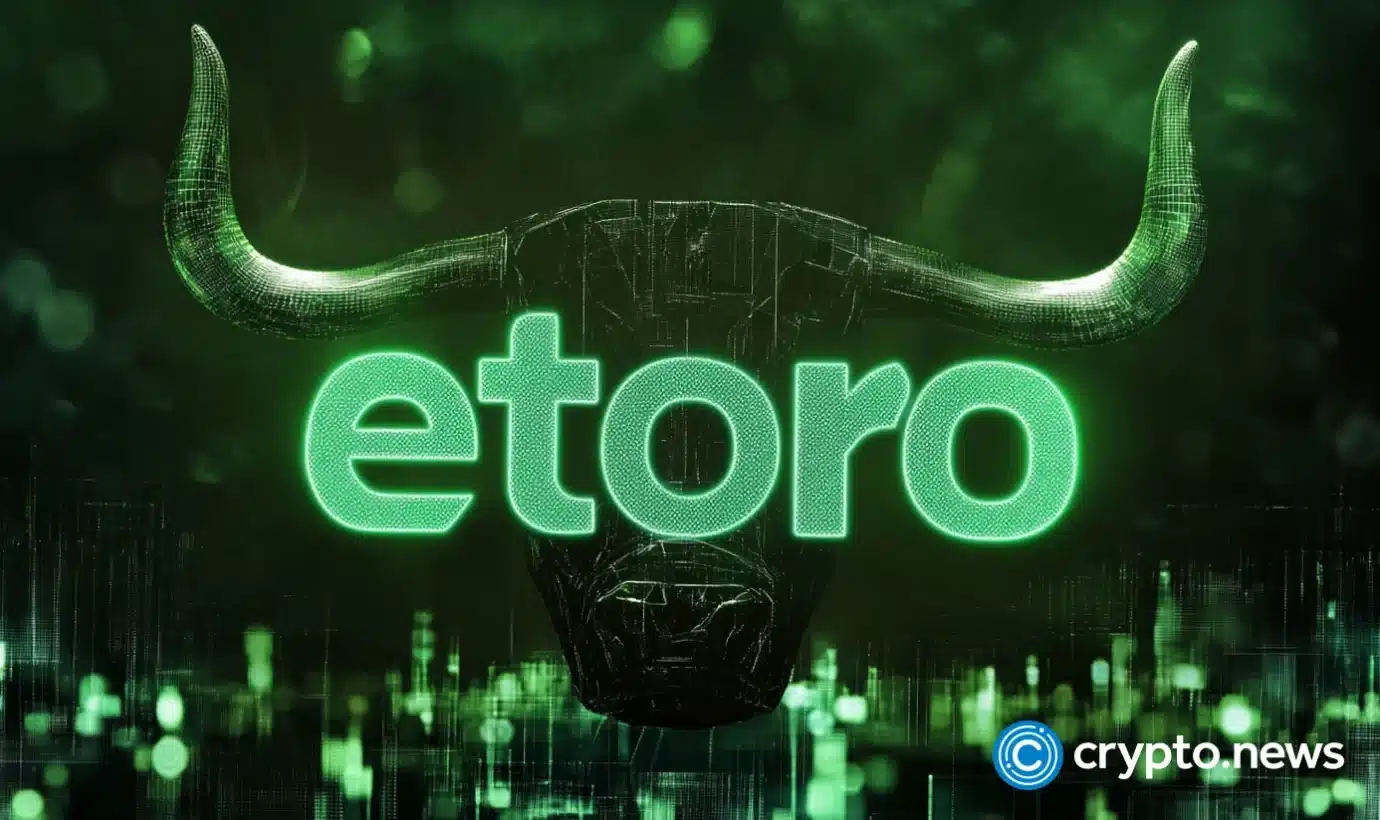 eToro CEO: We bought Bitcoin at $5 and made a $50m profit
