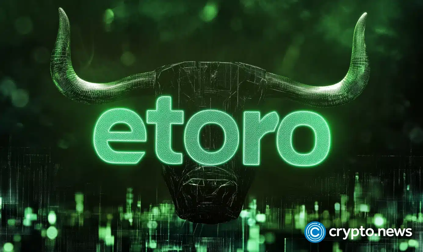 eToro CEO: We bought Bitcoin at $5 and made a $50m profit
