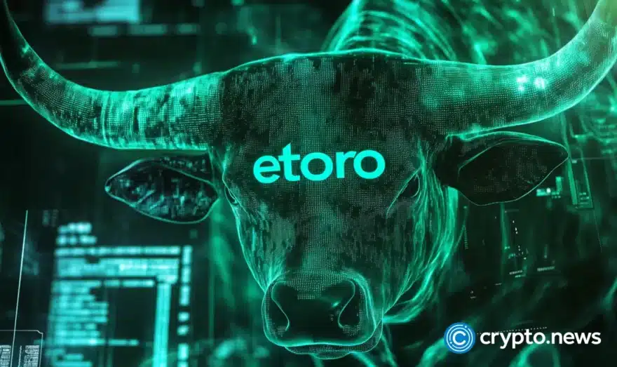 eToro files US IPO, eyes $5b market valuation