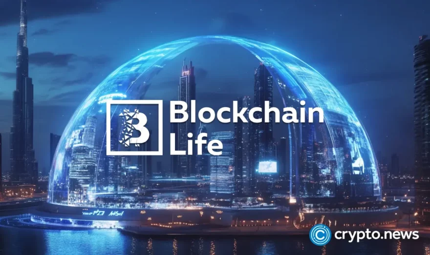 Blockchain Life 2025