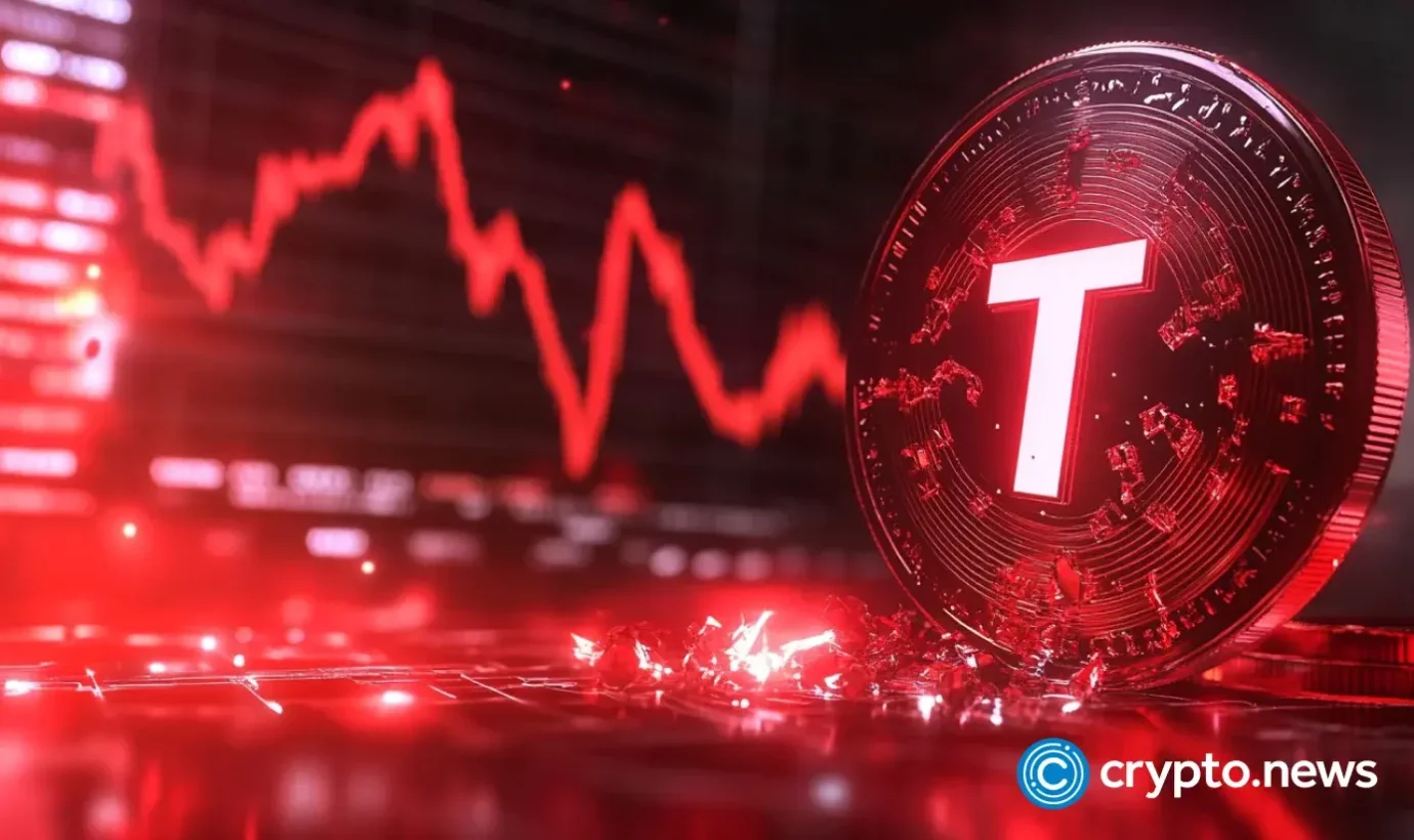 TON blockchain sees significant drop in daily active users