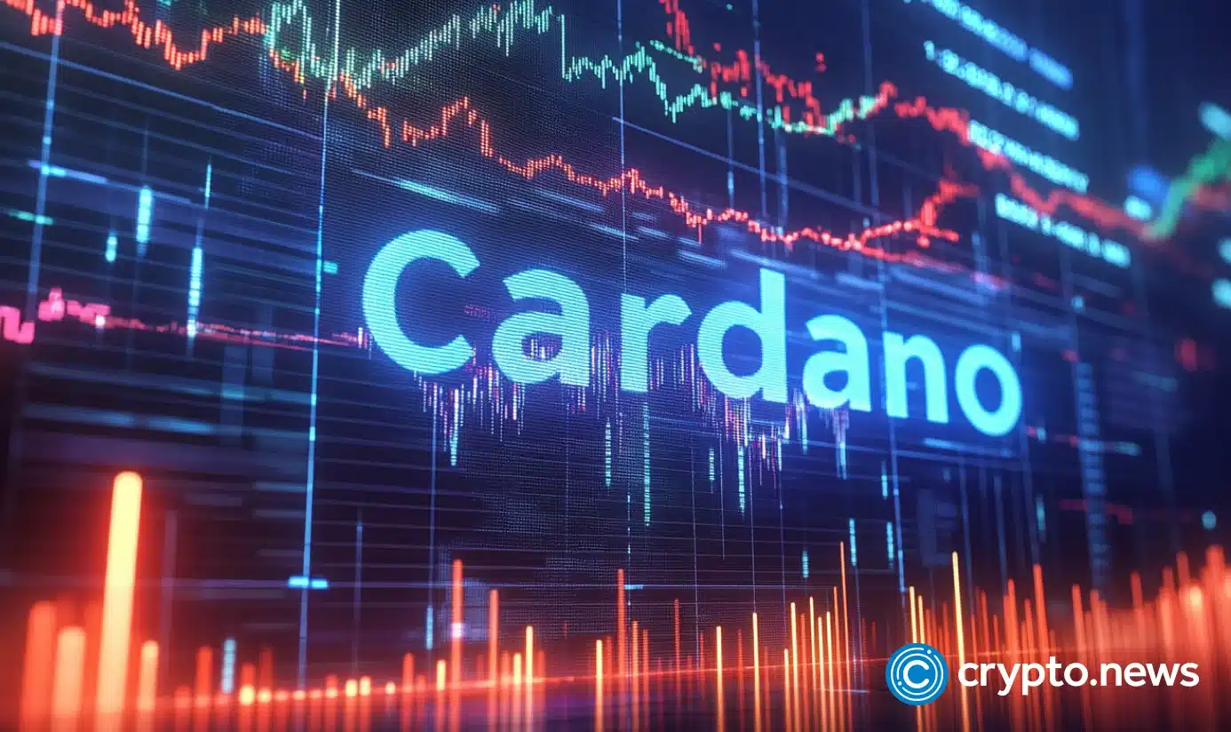 Les investisseurs cryptographiques regardent les grandes grandes grandes et les pourparlers politiques Boost Cardano et XRP - La Crypto Monnaie