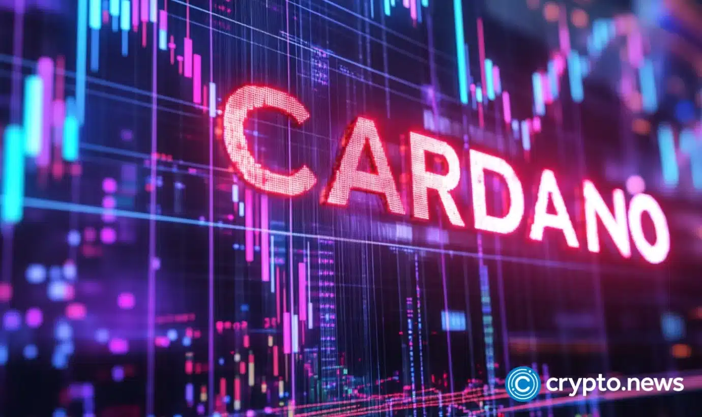 Cardano price could drop as traders take short positions at $0.77 mid February