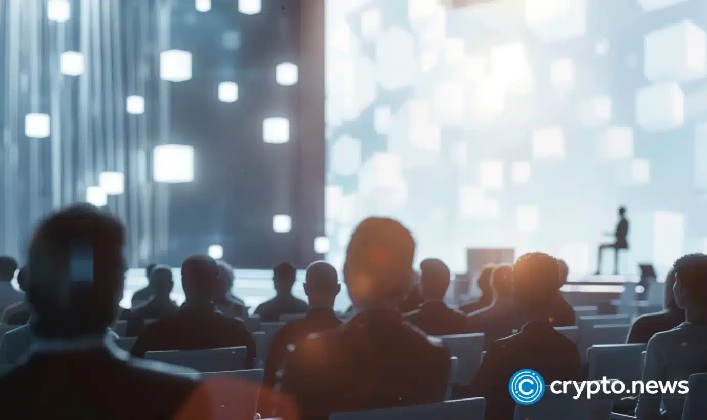 crypto event gathering