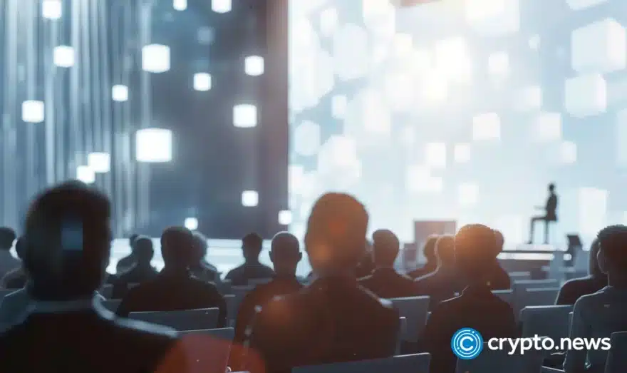 crypto event gathering