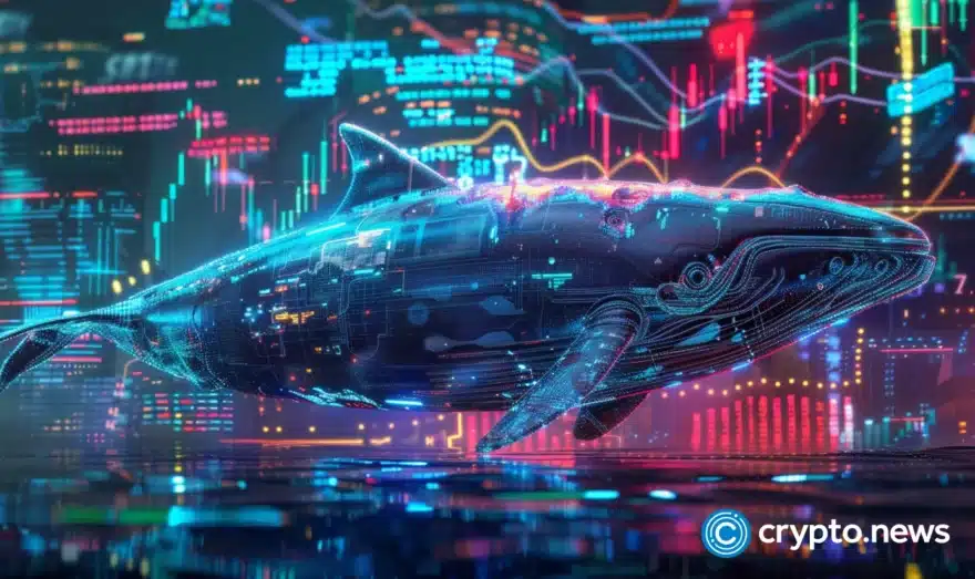 POL whales accumulate this new Polygon-based crypto poised for growth
