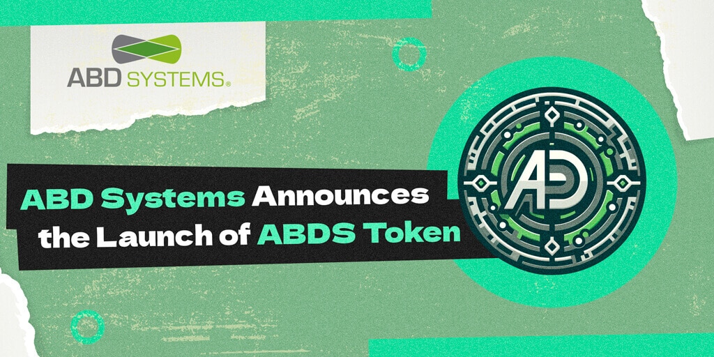 ABD Systems announces launch of ABDS Token to simplify crypto adoption - 1