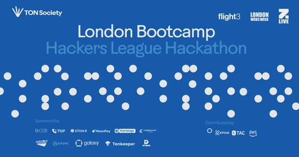 London’s first TON Bootcamp brings the best TON builders and innovators to the city - 1