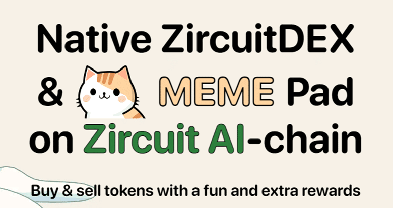 ZircuitDEX Unlocks Smart DeFi Investing on Zircuit L2 Chain – 1