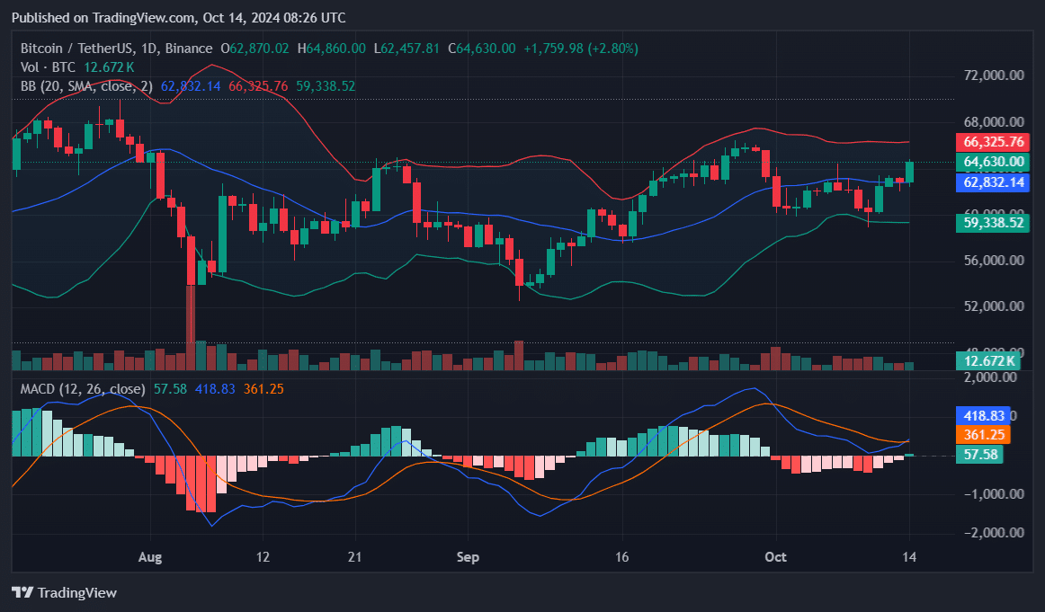 Bitcoin buy walls now sufficient to neutralize prevalent sell walls - 1