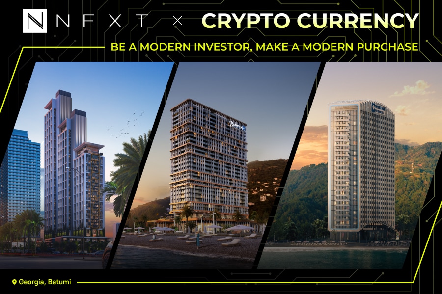 NEXT: Pioneering innovation in real estate with crypto payments - 2