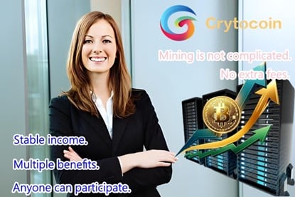 CrytocoinMiner introduces popular advanced mining equipment to enhance your new journey of cryptocurrency development - 2