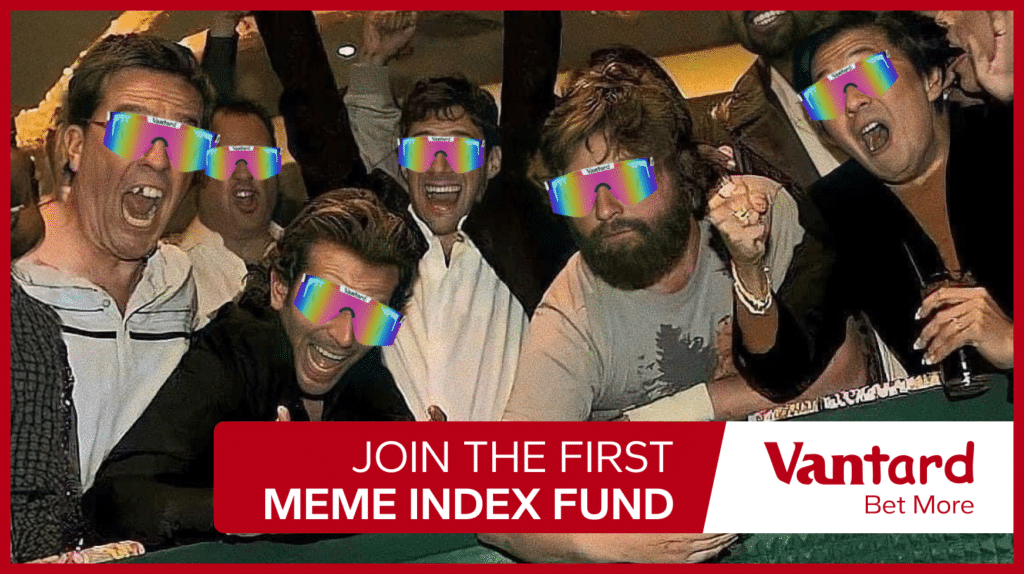 Meme coin supercycle incoming: Meet Vantard, the first meme coin index fund - 1