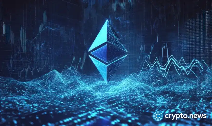 Ethereum recorded an inflow of $2.2 billion this year