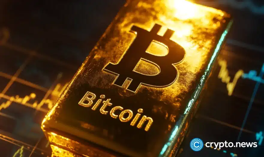 IREN CEO: Bitcoin will beat gold in terms of market cap by 2030, reaching a $1,000,000 price