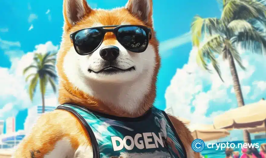 Dogecoin trader who made $5M on MOODENG 500% surge reveals his next big bet for gains