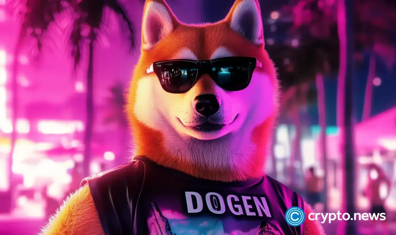 DOGE and XRP holders shift focus as smart money moves into Dogen