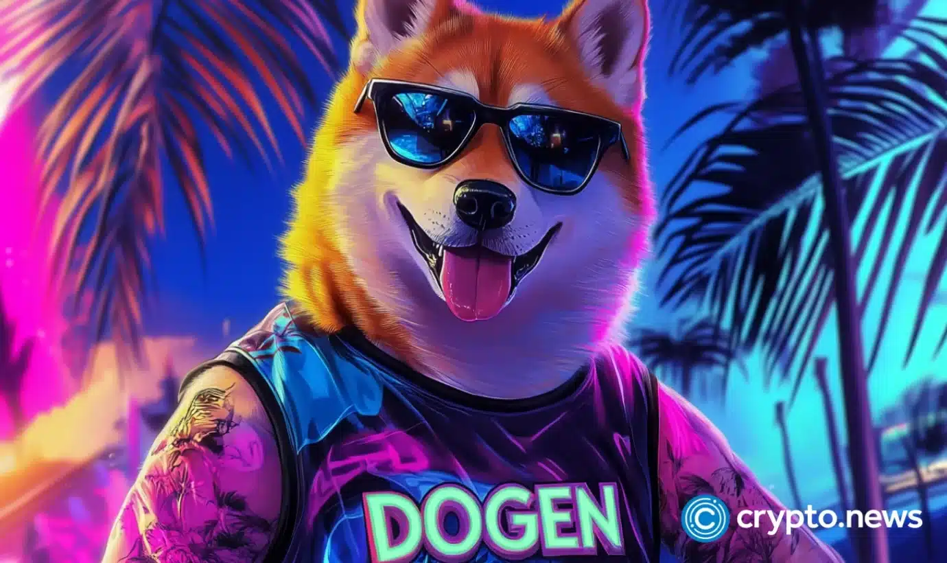 2025 crypto outlook: Underdog meme coin set to break into the top 10