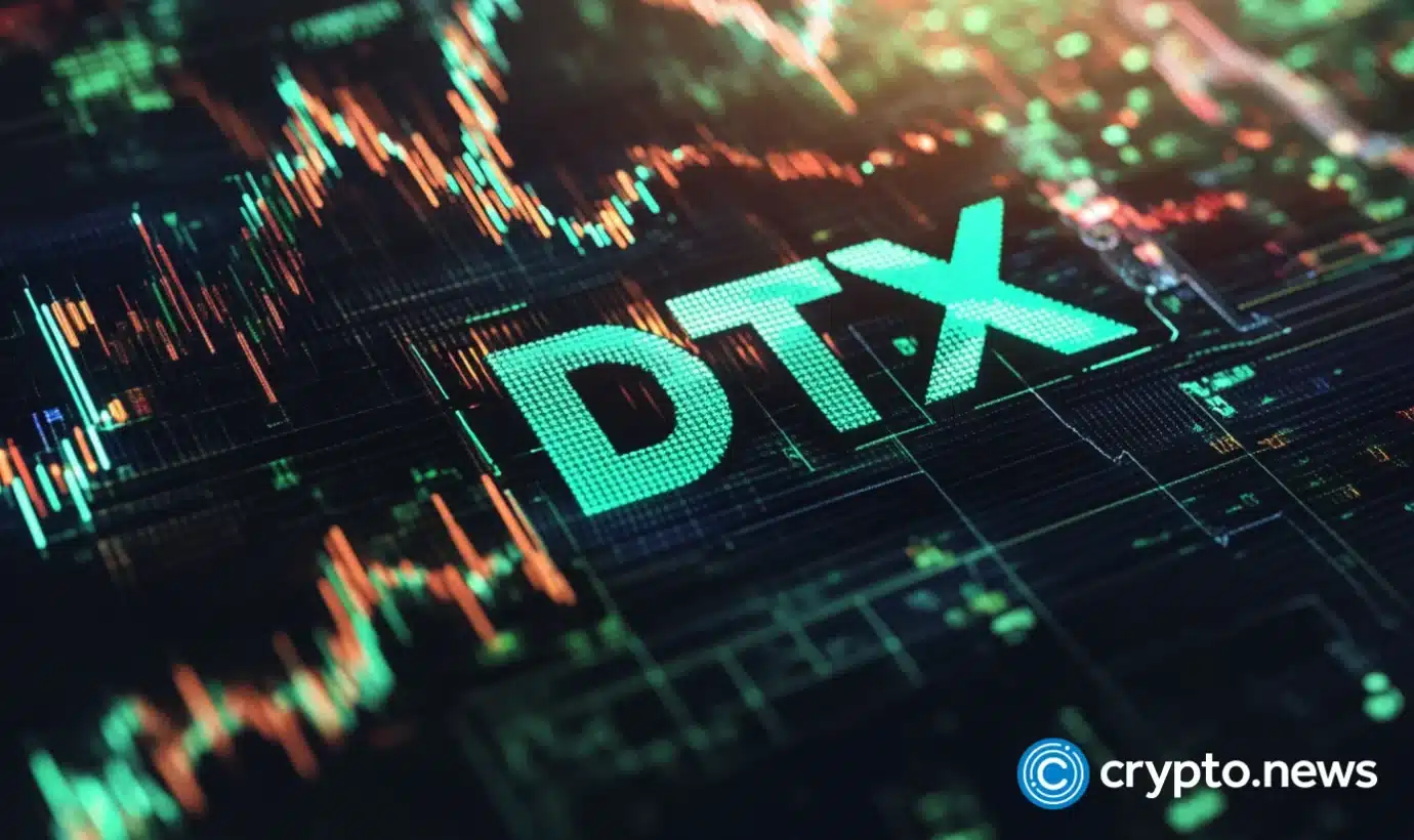 XRP, DOGE recovery sluggish, but DTX captures market attention