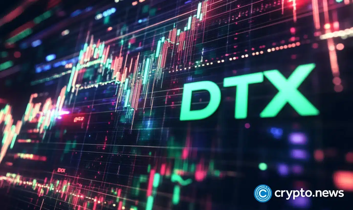 Massive profit prediction on DTX Exchange steals investors from Dogecoin and XRP