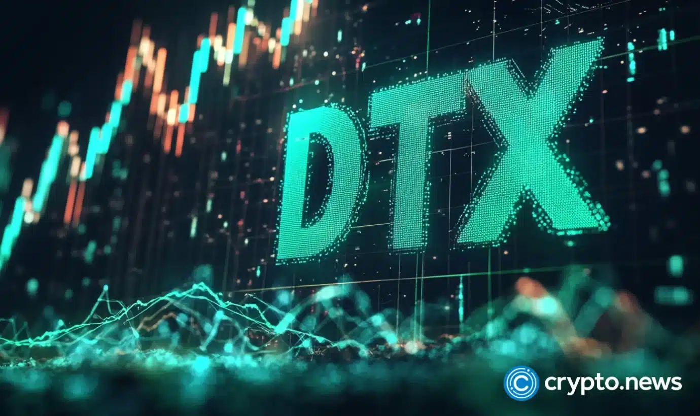 DTX Exchange tops ahead of Shiba Inu to become most under-rated altcoin in 2025