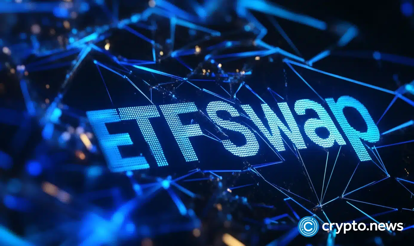 crypto news ETFSwap option01