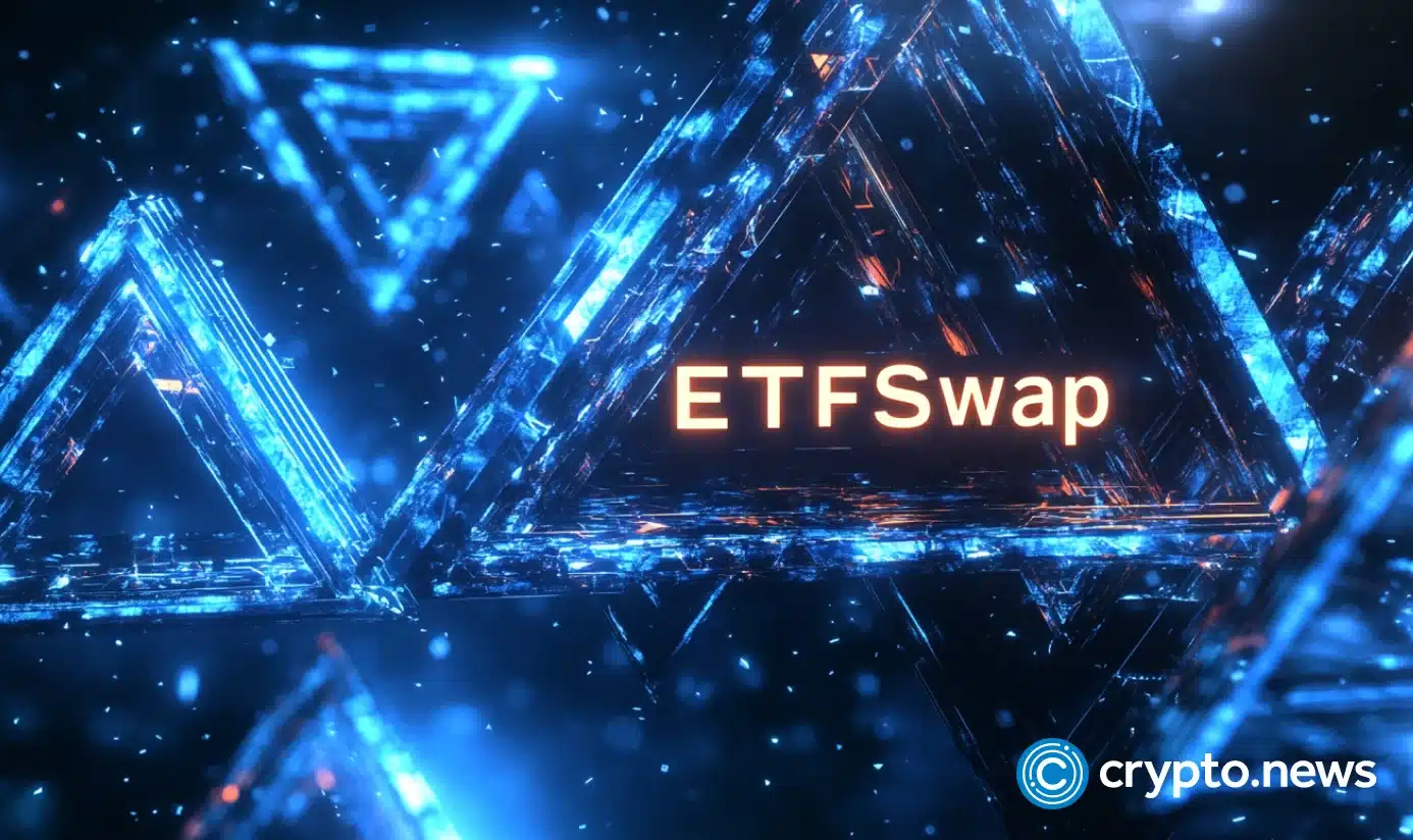 Saudi billionaire fuels ETFSwap presale excitement with $5 million bet