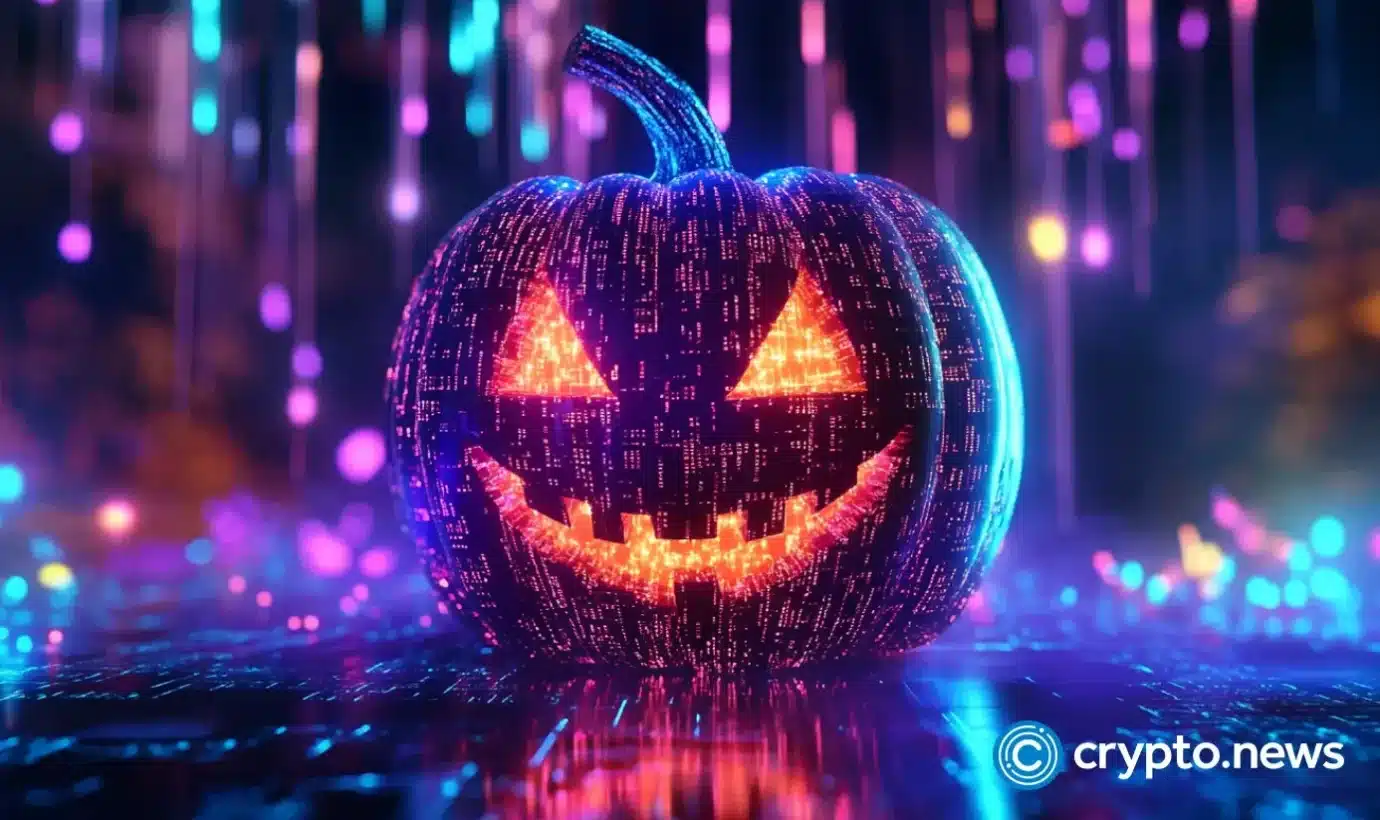 CrytocoinMiner: Spending $12 million to welcome Halloween carnival