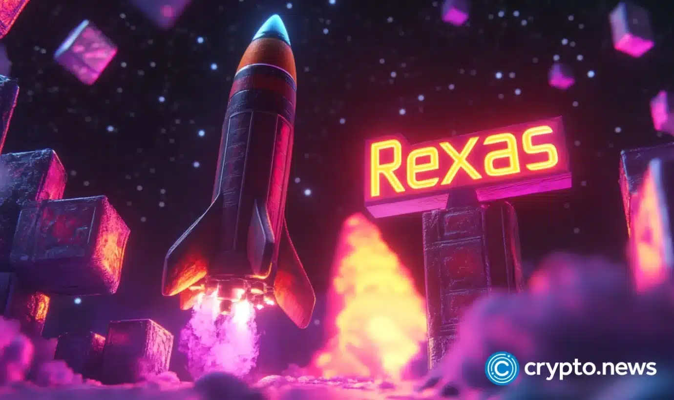 Rexas Finance reaches $2.75M presale milestone