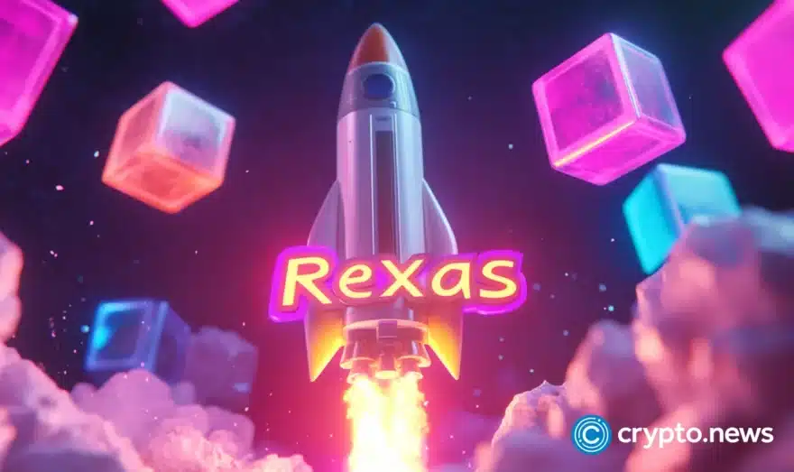 Rexas Finance draws in SOL, SHIB investors with CoinMarketCap listing