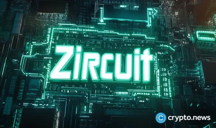 ZRC price soars 50% as Zircuit unveils “Hyperliquid for AI Trading”