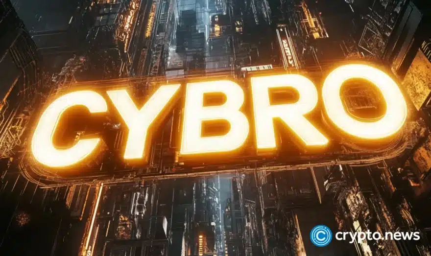 Why CYBRO’s AI-powered token is expected to outpace AVAX, LINK by 2025