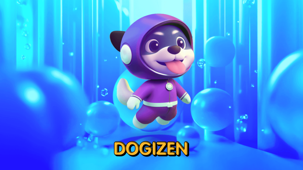 Investors flock to Dogizen from Canada as this cycle's number 1 crypto presale - 1