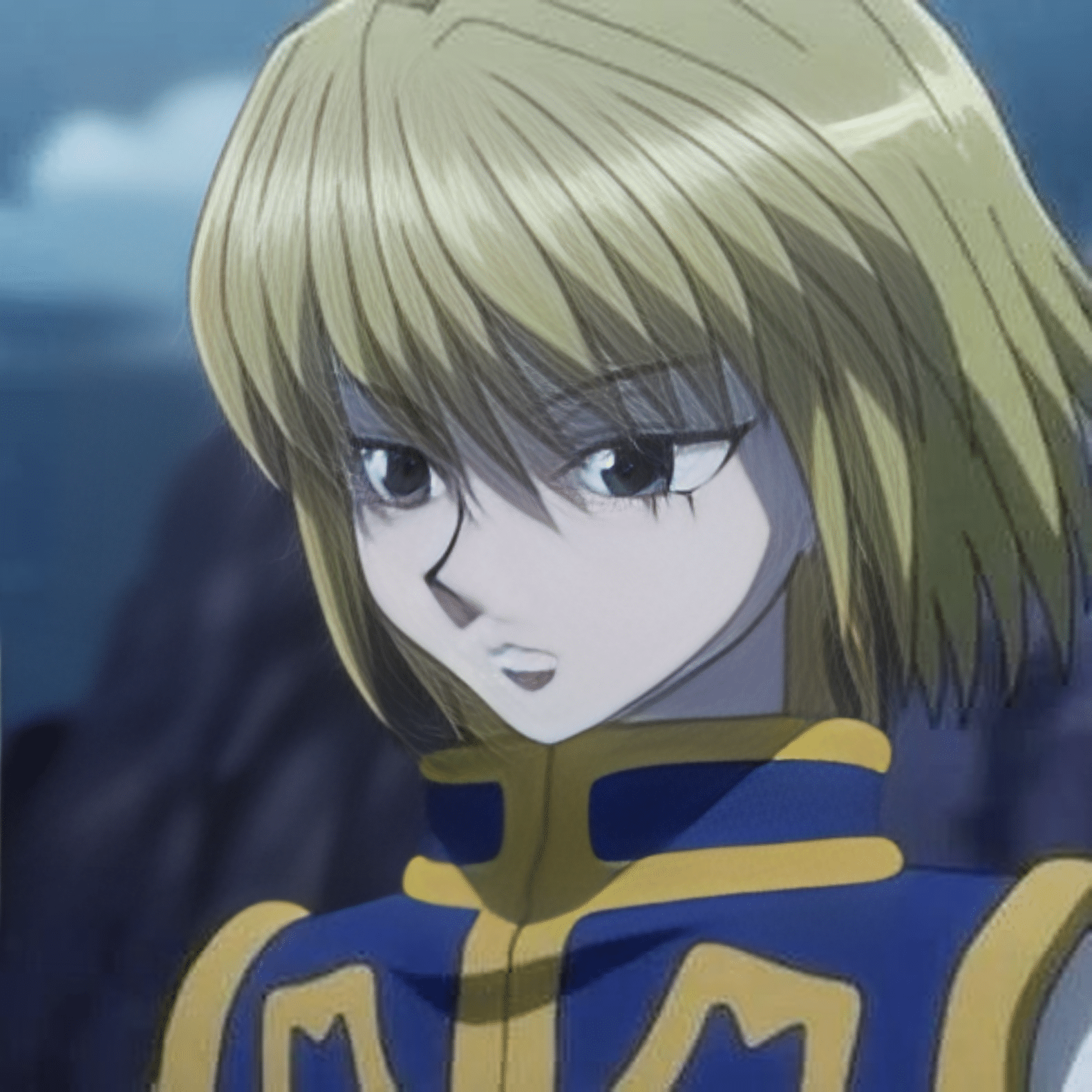 Kurapika high res