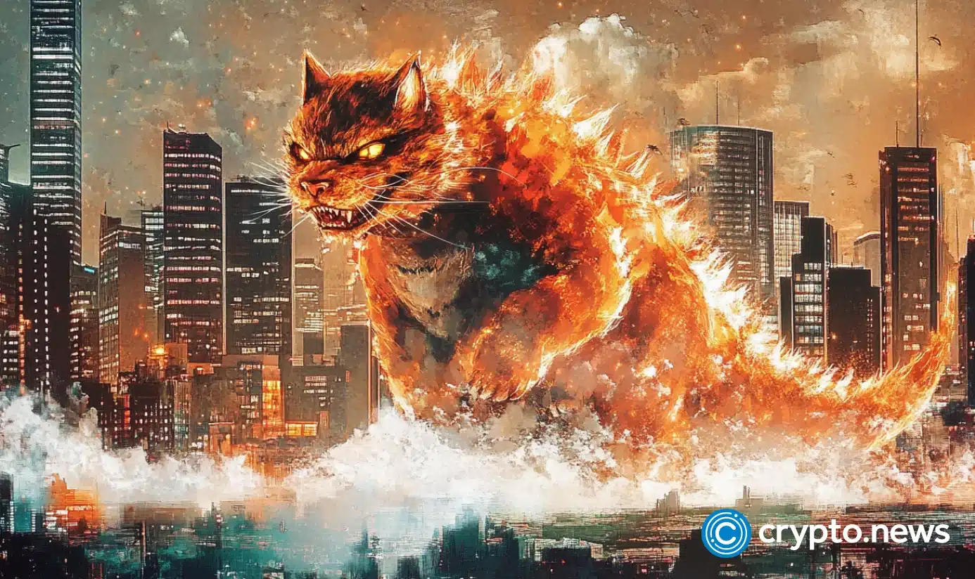 CATZILLA with huge potential set to outpace XRP, WIF