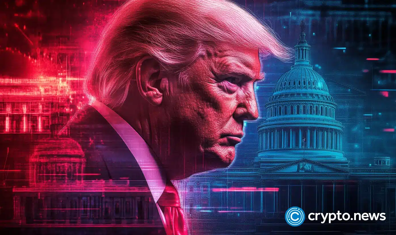 Bo Hines named executive director of Donald Trump’s crypto council