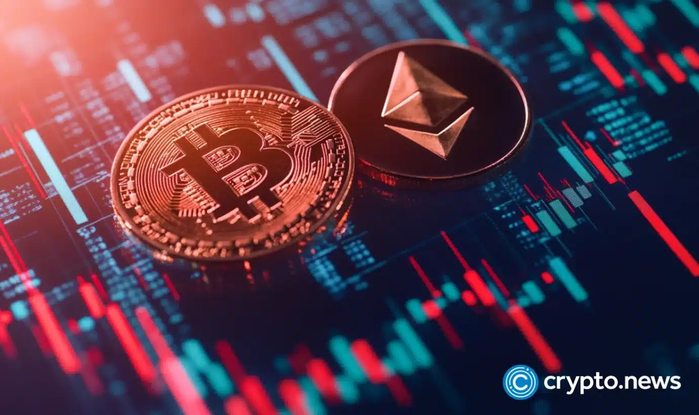 Ethereum outpaces Bitcoin in daily net flows for spot ETFs